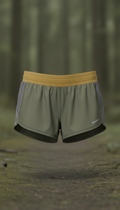 Women’s Lightweight Split Running Short