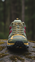 Men’s Rugged Rockplate Trail Shoe
