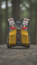 Technical Mesh Hydration Vest