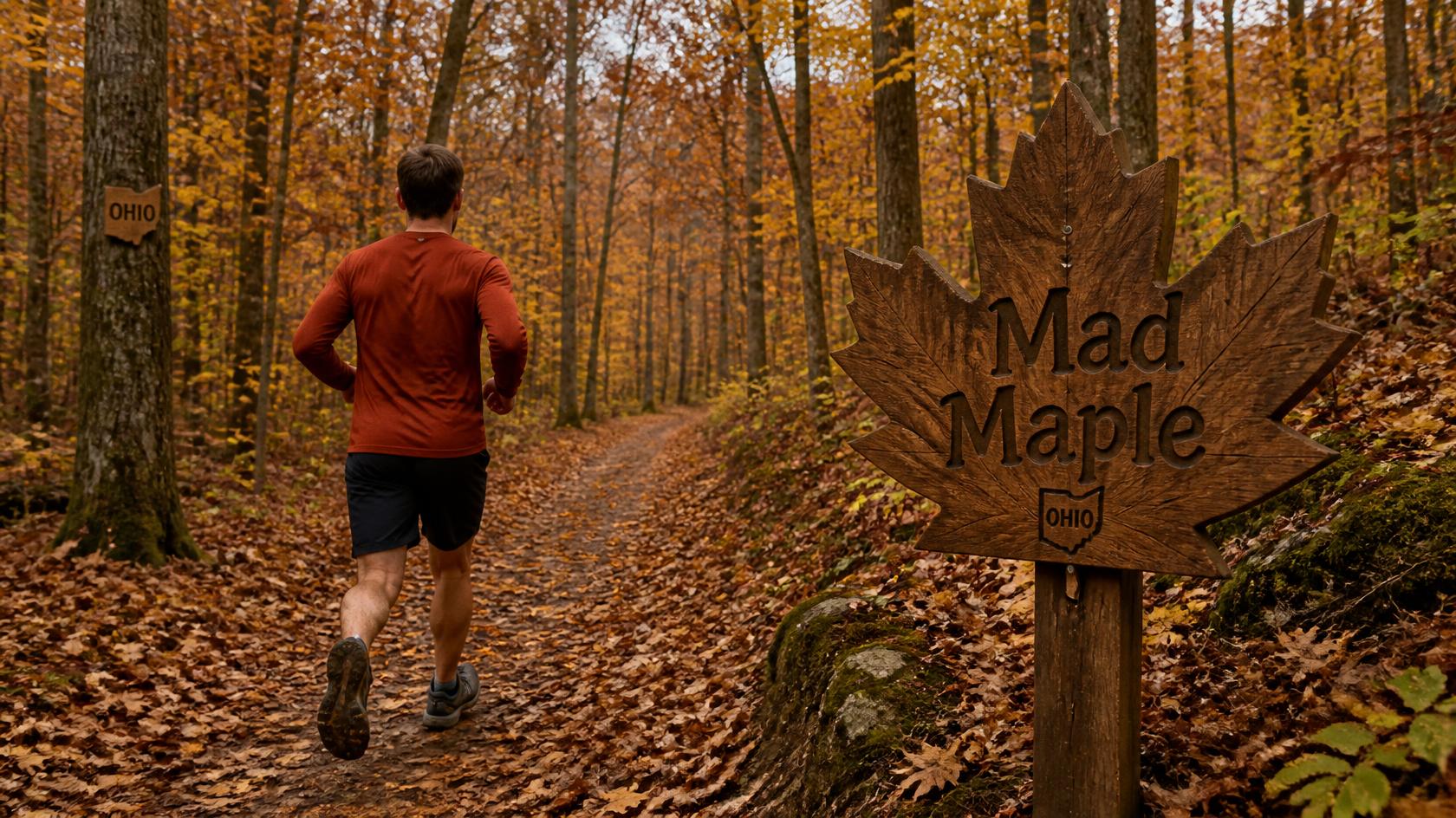 The Mad Maple at Hueston Woods