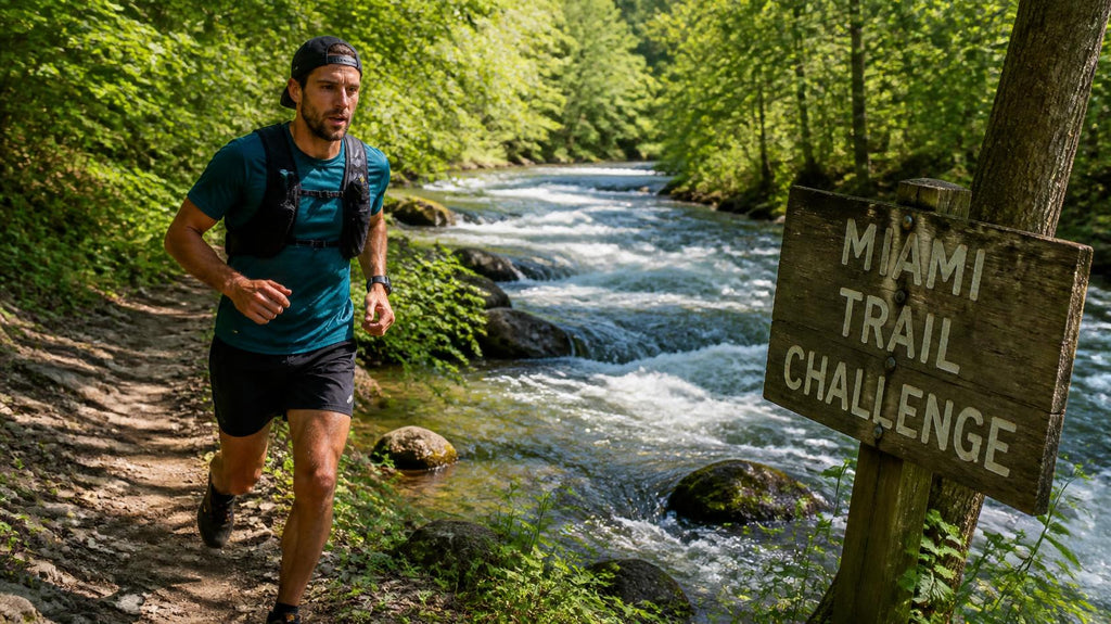The Miami Trail Challenge at John Bryan